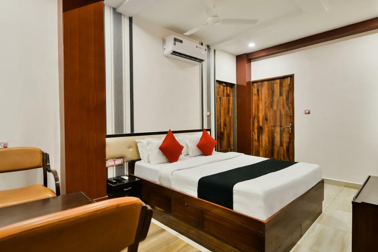 Capital O 39331 Hotel Retaj Bhilwara Екстер'єр фото